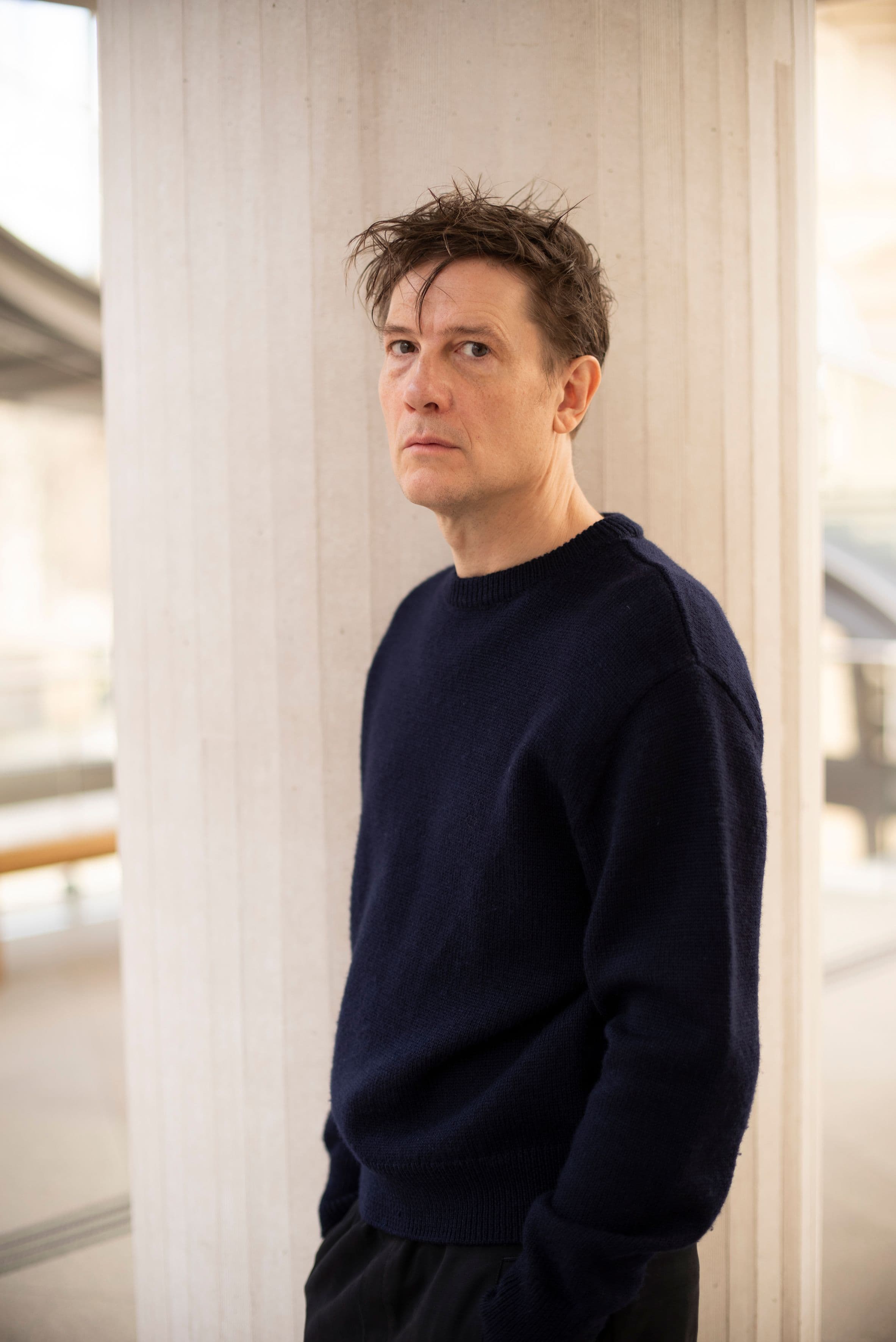 An Image of by the German Pavillon of the 2024 Venice Art Biennale