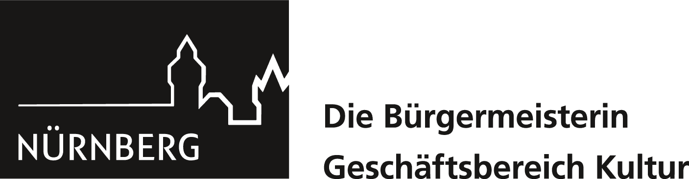 German Pavillon 2024 Venice Biennale Supporter Logo